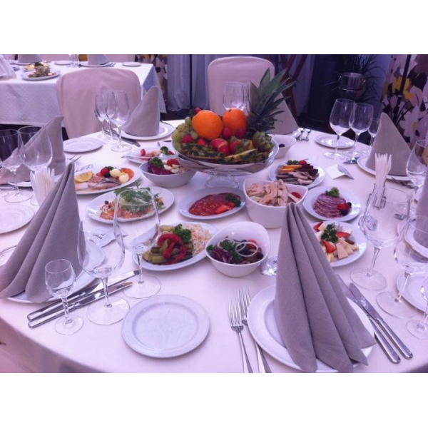 Ресторанный сервис бронирования столиков menu-rest.com - Интерьер ресторана "Брайтон"