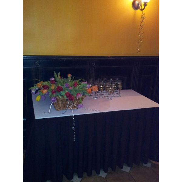 Ресторанный сервис бронирования столиков menu-rest.com - Интерьер ресторана "Ив. Дурдинъ"