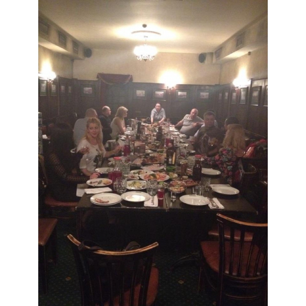 Ресторанный сервис бронирования столиков menu-rest.com - Интерьер ресторана "Ив. Дурдинъ"