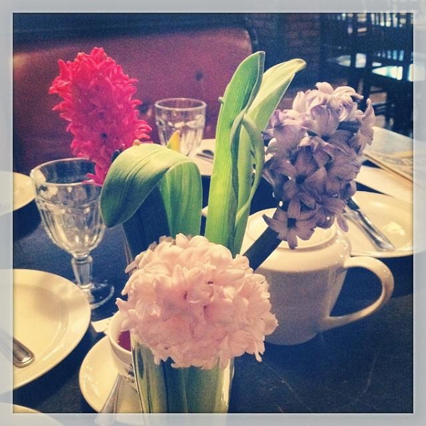 Ресторанный сервис бронирования столиков menu-rest.com - Интерьер ресторана "Ив. Дурдинъ"