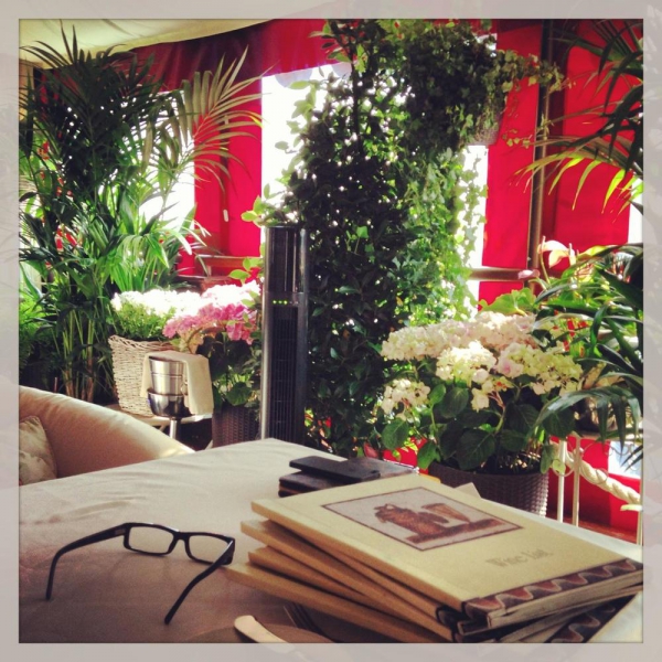 Ресторанный сервис бронирования столиков menu-rest.com - Интерьер ресторана "La Maree"