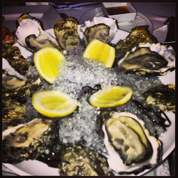 Ресторанный сервис бронирования столиков menu-rest.com - Интерьер ресторана "La Maree"