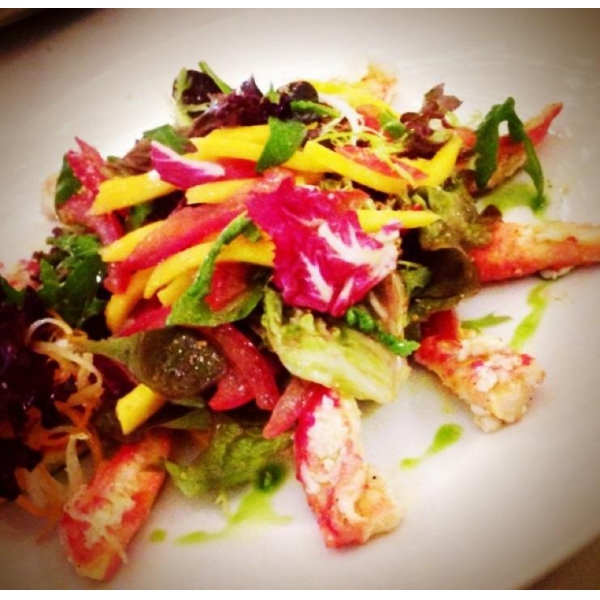 Ресторанный сервис бронирования столиков menu-rest.com - Интерьер ресторана "La Maree"