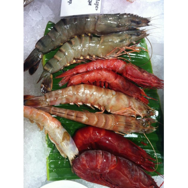 Ресторанный сервис бронирования столиков menu-rest.com - Интерьер ресторана "La Maree"