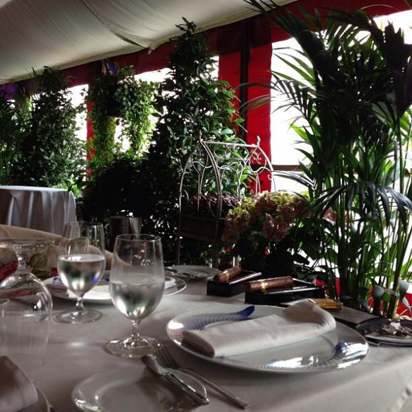 Ресторанный сервис бронирования столиков menu-rest.com - Интерьер ресторана "La Maree"