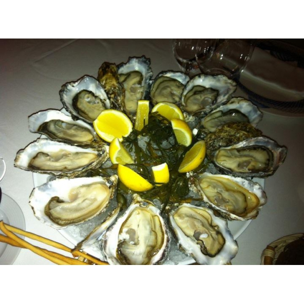 Ресторанный сервис бронирования столиков menu-rest.com - Интерьер ресторана "La Maree"