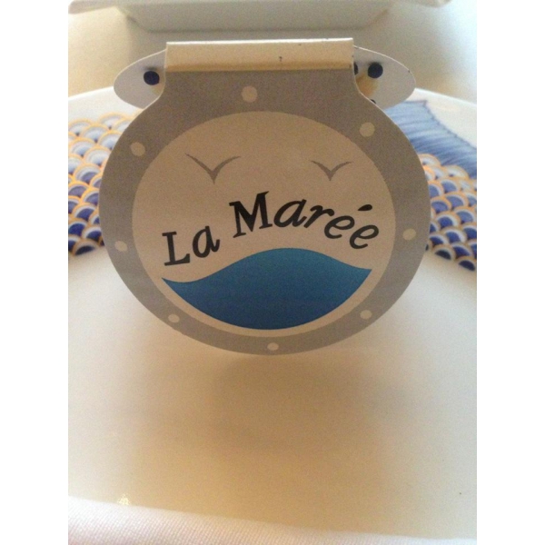 Ресторанный сервис бронирования столиков menu-rest.com - Интерьер ресторана "La Maree"