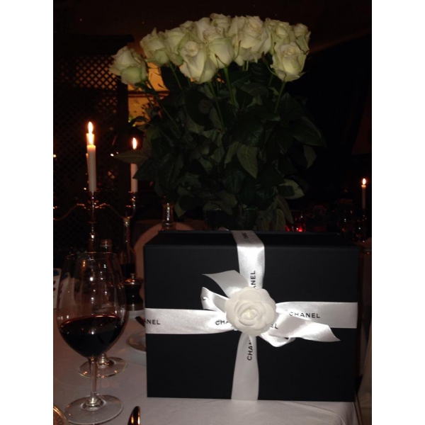 Ресторанный сервис бронирования столиков menu-rest.com - Интерьер ресторана "La Maree"