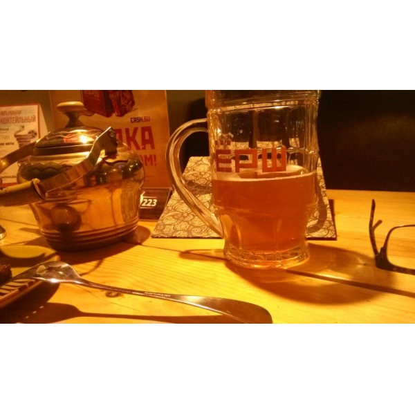 Ресторанный сервис бронирования столиков menu-rest.com - Интерьер ресторана "Ёрш"