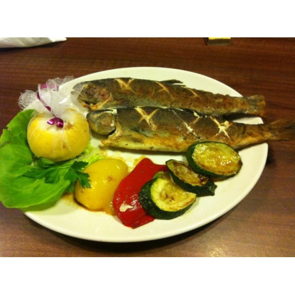 Ресторанный сервис бронирования столиков menu-rest.com - Интерьер ресторана "Старина Мюллер"