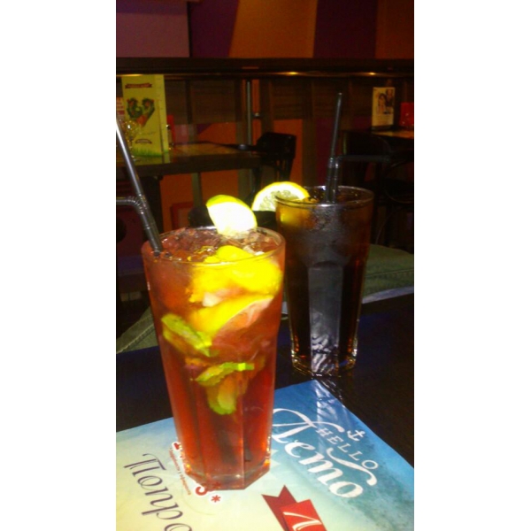 Ресторанный сервис бронирования столиков menu-rest.com - Интерьер ресторана "Посадоффест"