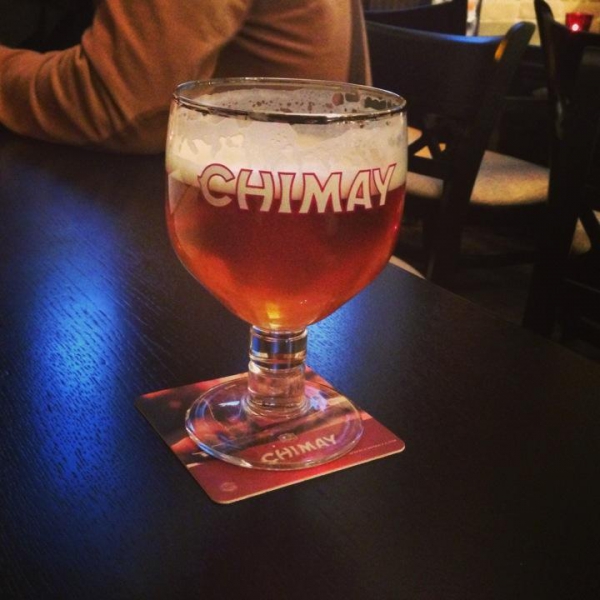 Ресторанный сервис бронирования столиков menu-rest.com - Интерьер ресторана "LAMBIC"