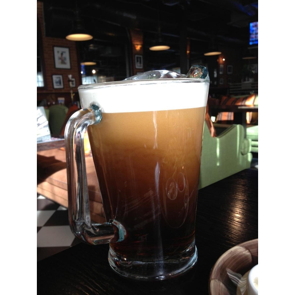 Ресторанный сервис бронирования столиков menu-rest.com - Интерьер ресторана "Темпл Бар"