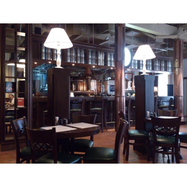 Ресторанный сервис бронирования столиков menu-rest.com - Интерьер ресторана "Паб 1516"