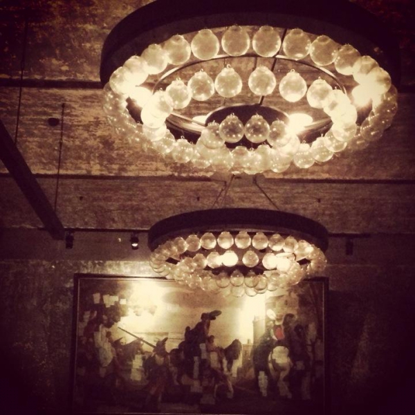 Ресторанный сервис бронирования столиков menu-rest.com - Интерьер ресторана "5642 ВЫСОТА"