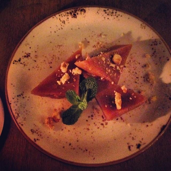 Ресторанный сервис бронирования столиков menu-rest.com - Интерьер ресторана "5642 ВЫСОТА"