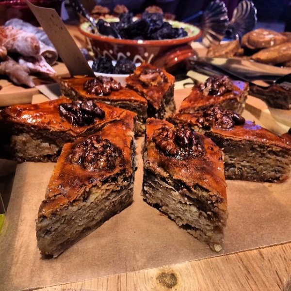 Ресторанный сервис бронирования столиков menu-rest.com - Интерьер ресторана "5642 ВЫСОТА"