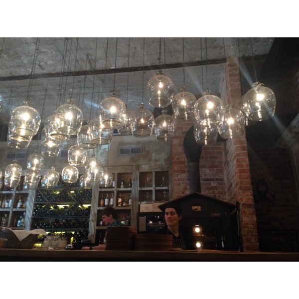 Ресторанный сервис бронирования столиков menu-rest.com - Интерьер ресторана "5642 ВЫСОТА"