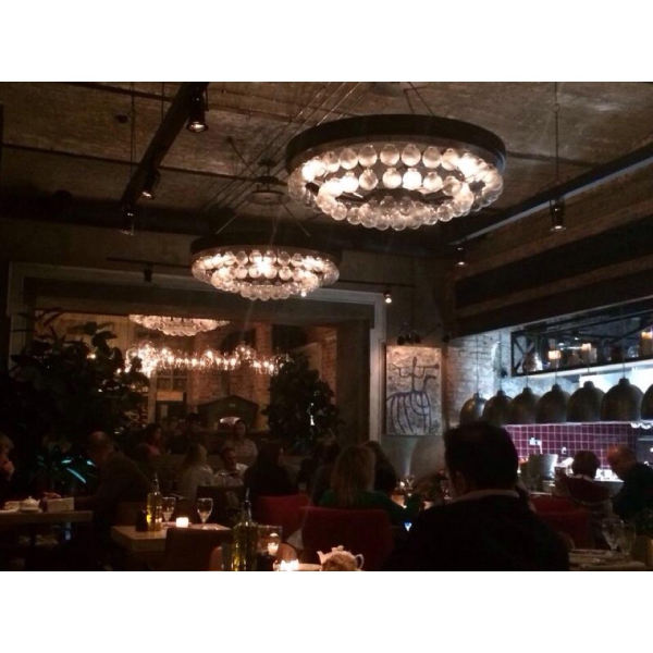 Ресторанный сервис бронирования столиков menu-rest.com - Интерьер ресторана "5642 ВЫСОТА"