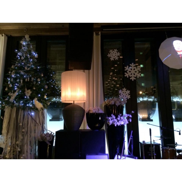 Ресторанный сервис бронирования столиков menu-rest.com - Интерьер ресторана "Siberia"