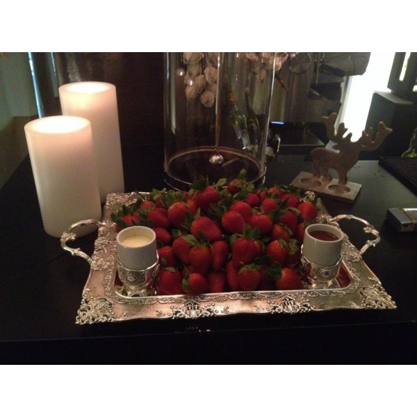 Ресторанный сервис бронирования столиков menu-rest.com - Интерьер ресторана "Siberia"