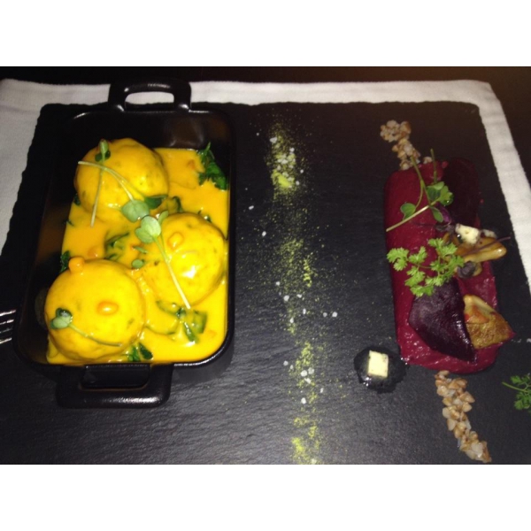 Ресторанный сервис бронирования столиков menu-rest.com - Интерьер ресторана "Siberia"