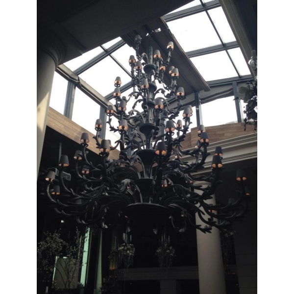 Ресторанный сервис бронирования столиков menu-rest.com - Интерьер ресторана "Siberia"