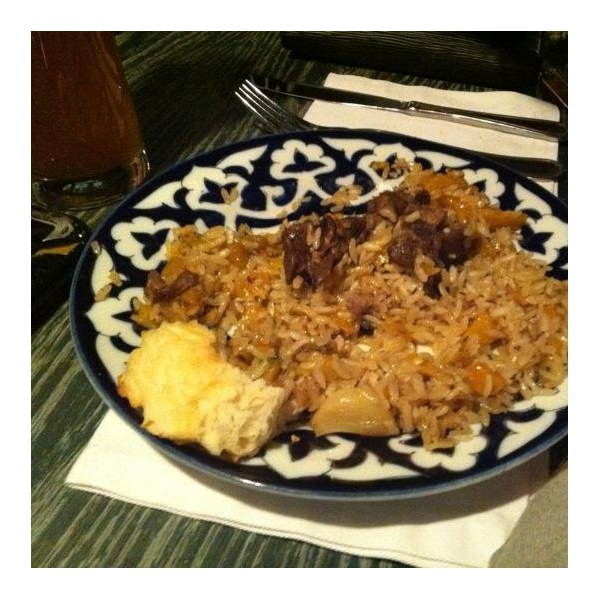 Ресторанный сервис бронирования столиков menu-rest.com - Интерьер ресторана "Урюк"