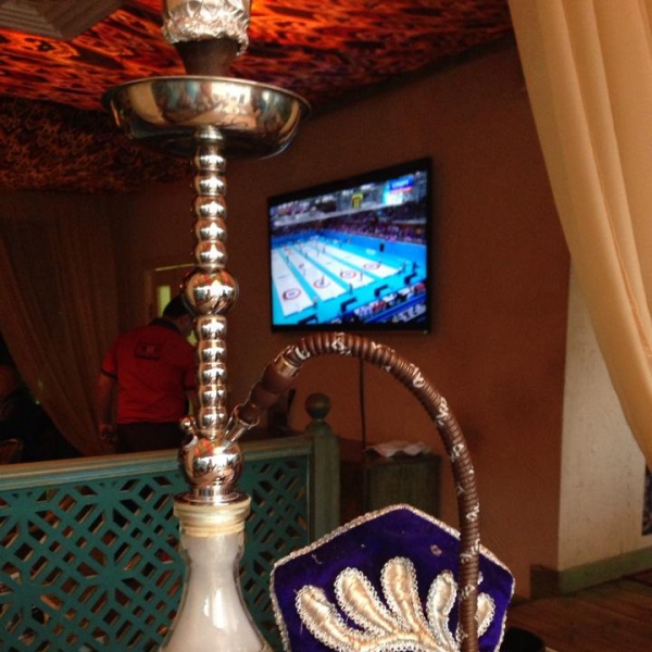 Ресторанный сервис бронирования столиков menu-rest.com - Интерьер ресторана "Урюк"