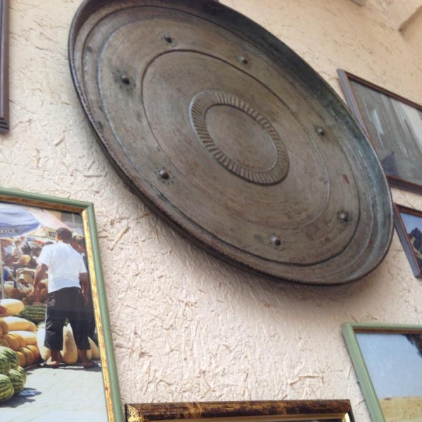 Ресторанный сервис бронирования столиков menu-rest.com - Интерьер ресторана "Урюк"