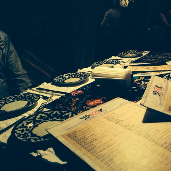 Ресторанный сервис бронирования столиков menu-rest.com - Интерьер ресторана "Урюк"