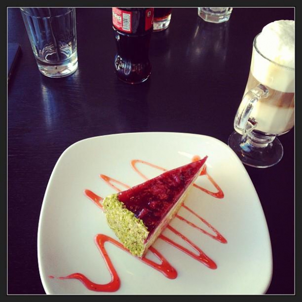 Ресторанный сервис бронирования столиков menu-rest.com - Интерьер ресторана "Этаж"