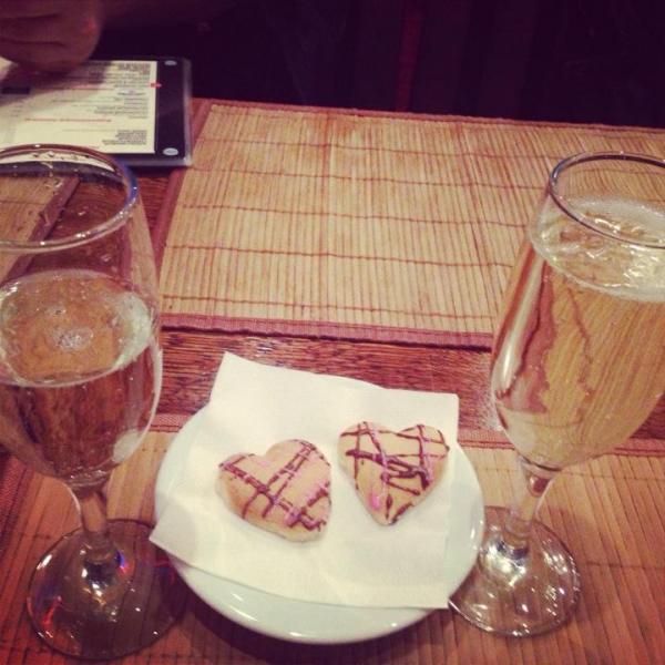 Ресторанный сервис бронирования столиков menu-rest.com - Интерьер ресторана "Штирбирлиц"