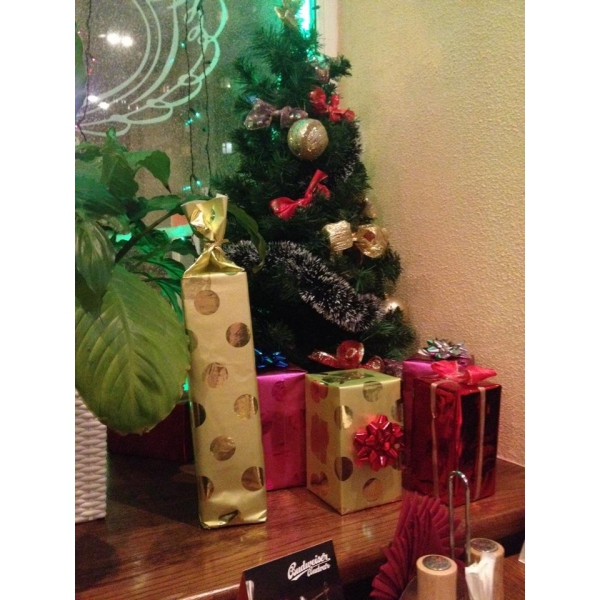 Ресторанный сервис бронирования столиков menu-rest.com - Интерьер ресторана "Штирбирлиц"