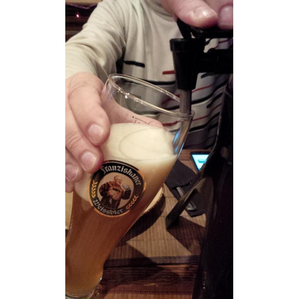 Ресторанный сервис бронирования столиков menu-rest.com - Интерьер ресторана "Штирбирлиц"