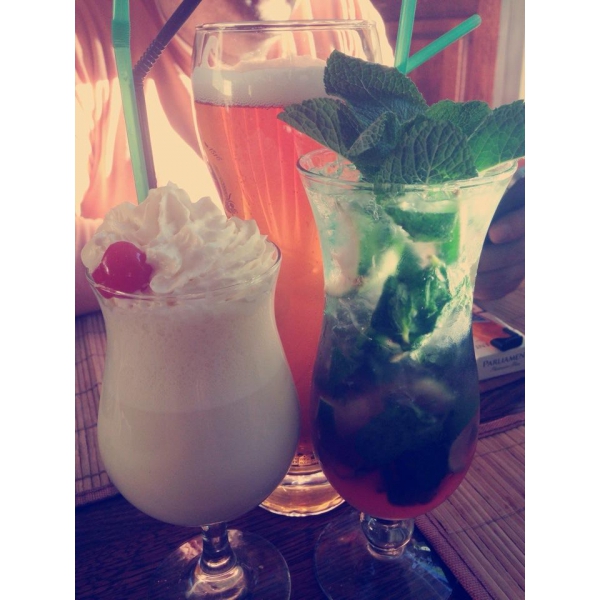 Ресторанный сервис бронирования столиков menu-rest.com - Интерьер ресторана "Штирбирлиц"