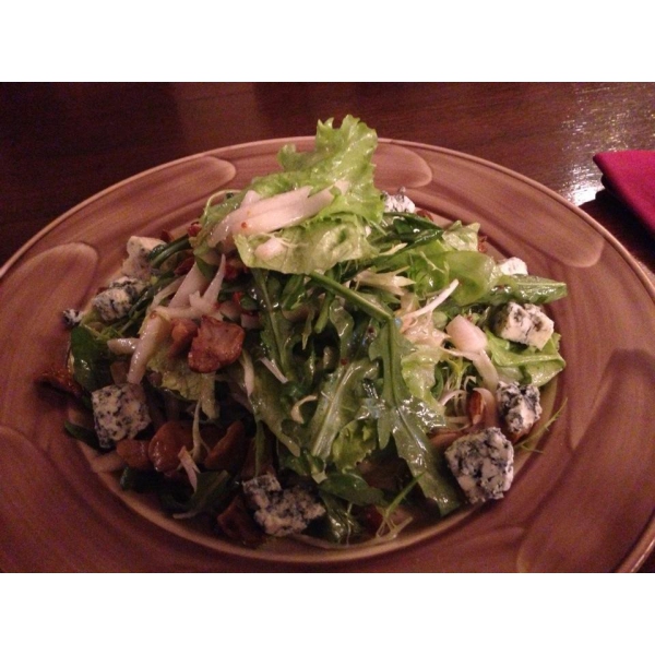 Ресторанный сервис бронирования столиков menu-rest.com - Интерьер ресторана "Эль Гаучо"