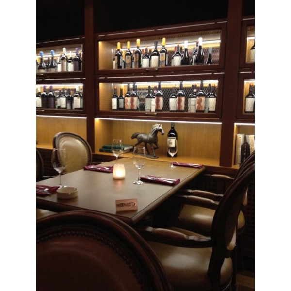 Ресторанный сервис бронирования столиков menu-rest.com - Интерьер ресторана "Эль Гаучо"