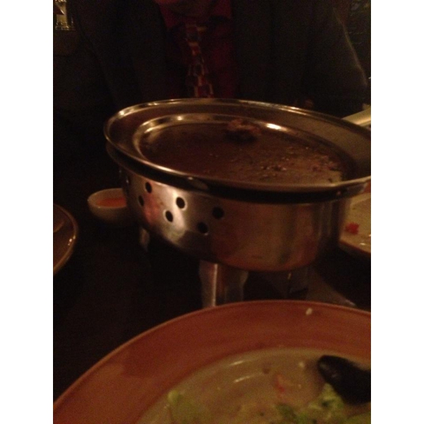 Ресторанный сервис бронирования столиков menu-rest.com - Интерьер ресторана "Эль Гаучо"