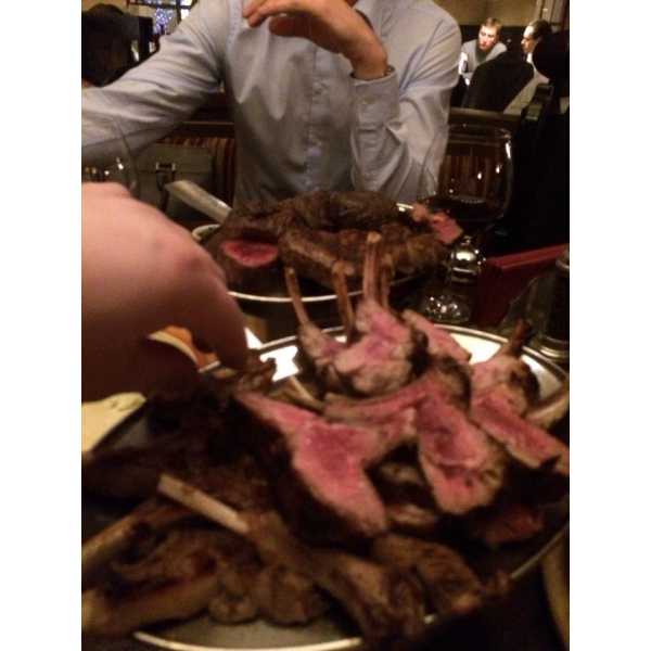 Ресторанный сервис бронирования столиков menu-rest.com - Интерьер ресторана "Эль Гаучо"