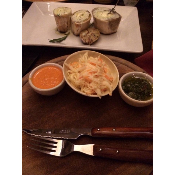 Ресторанный сервис бронирования столиков menu-rest.com - Интерьер ресторана "Эль Гаучо"