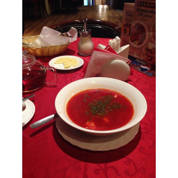 Ресторанный сервис бронирования столиков menu-rest.com - Интерьер ресторана "Ёлки-Палки"