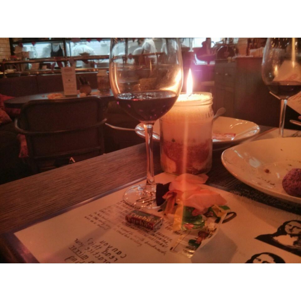 Ресторанный сервис бронирования столиков menu-rest.com - Интерьер ресторана "Пряности и радости"