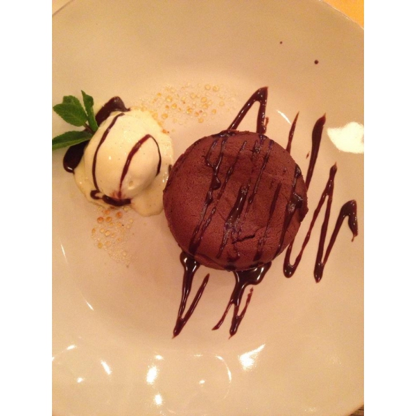 Ресторанный сервис бронирования столиков menu-rest.com - Интерьер ресторана "Пряности и радости"