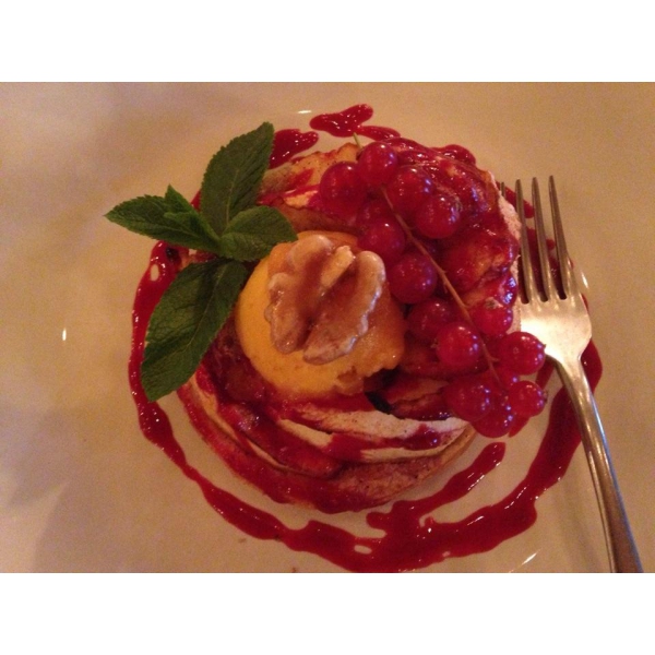 Ресторанный сервис бронирования столиков menu-rest.com - Интерьер ресторана "Пряности и радости"