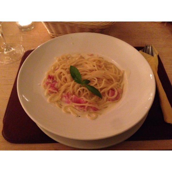 Ресторанный сервис бронирования столиков menu-rest.com - Интерьер ресторана "Примавера"