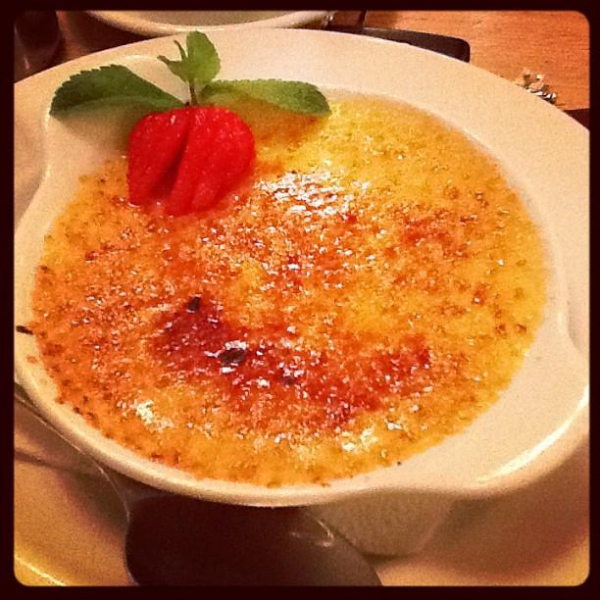 Ресторанный сервис бронирования столиков menu-rest.com - Интерьер ресторана "Примавера"