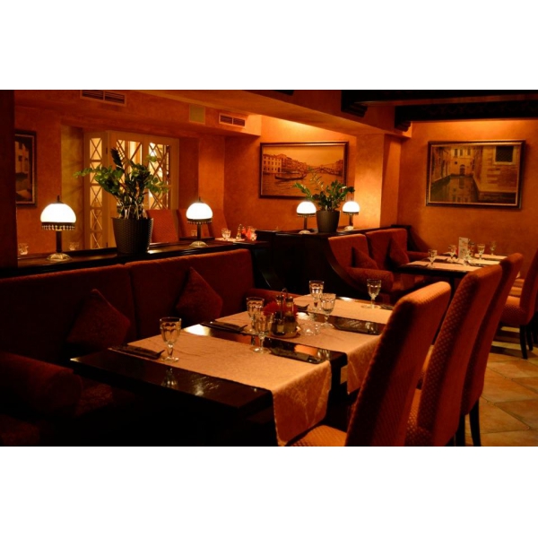 Ресторанный сервис бронирования столиков menu-rest.com - Интерьер ресторана "Примавера"