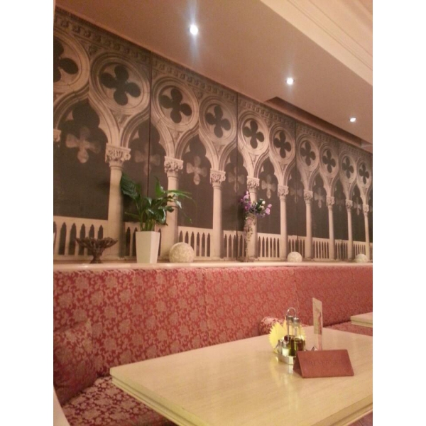 Ресторанный сервис бронирования столиков menu-rest.com - Интерьер ресторана "Примавера"