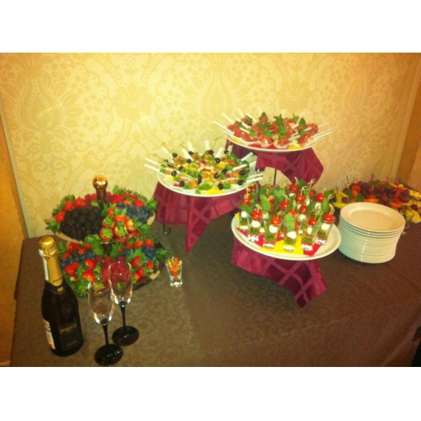 Ресторанный сервис бронирования столиков menu-rest.com - Интерьер ресторана "Примавера"